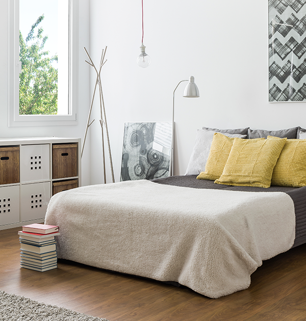 Fenêtre de chambre à Couëron (44) - Menuiserie du Héron - Maître Artisan Spécialiste Rénovation