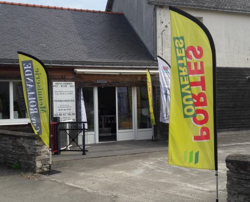 Menuiserie du Héron - Maître Artisan Spécialiste Rénovation en Loire Atlantique (44)