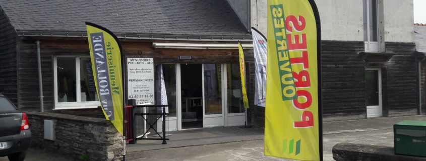 Menuiserie du Héron - Maître Artisan Spécialiste Rénovation en Loire Atlantique (44)