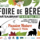Foire de Béré 2018 - Menuiserie du Héron - Maître Artisan Spécialiste Rénovation en Loire Atlantique (44)