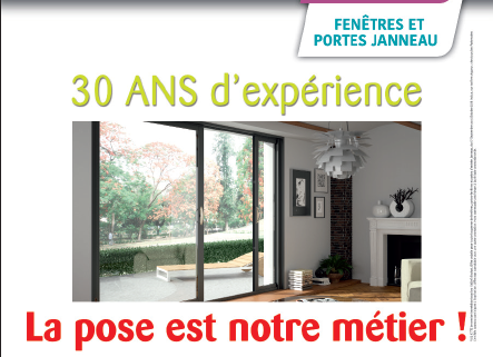 Promo 100€ de remise dès 1000€ d'achat - Menuiserie du Héron - Maître Artisan Spécialiste Rénovation en Loire Atlantique (44)