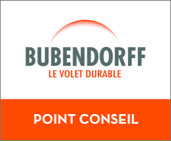 Logo Bubendorff - Menuiserie du Héron